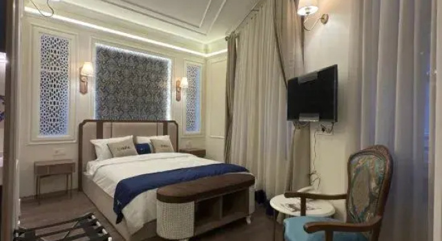 Номер Comfort Oasis Inn Budapest