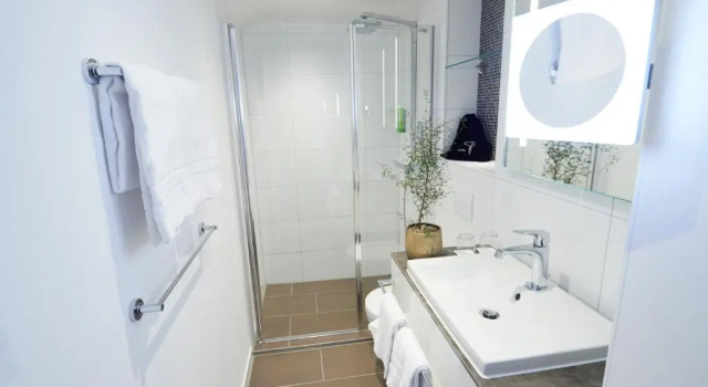 Двухместный номер Comfort Boutiquehotel am Stadtgarten