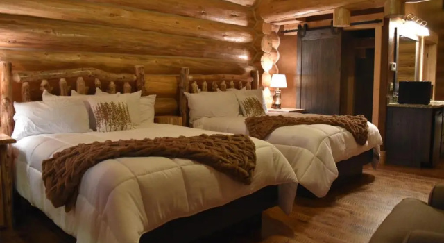 Двухместный номер Standard Kodiak Mountain Resort