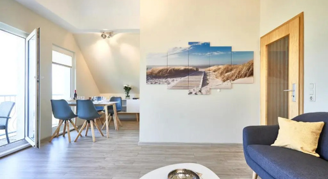 Апартаменты Haus Pamir _ Fewo 28