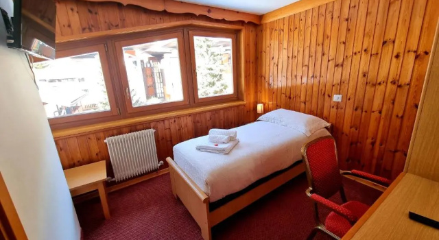 Номер Economy Hotel Pizboè