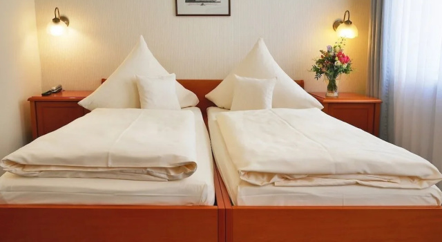 Номер Economy Hotel Martha Dresden