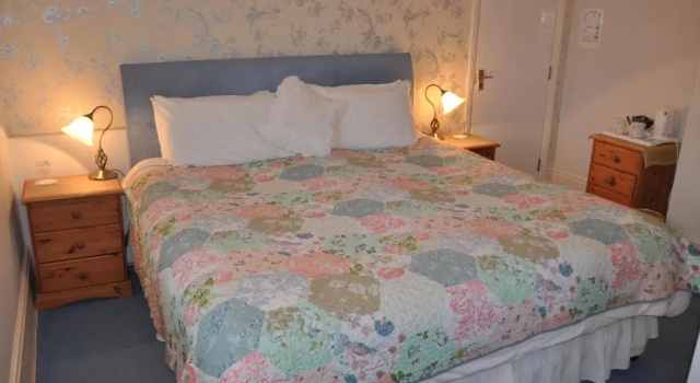 Двухместный номер Standard Walcot House