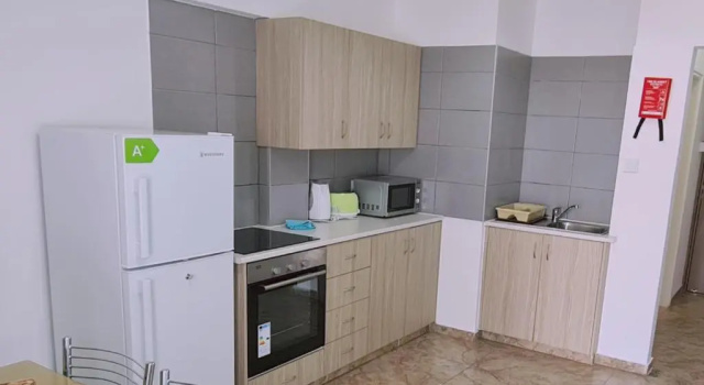 Апартаменты с 2 комнатами Ha.De.Co. Holiday Apts