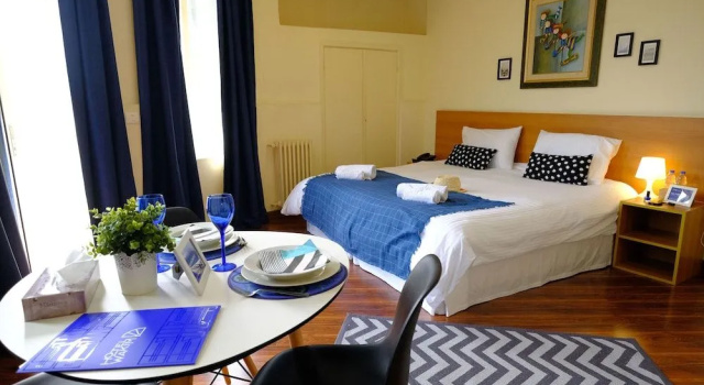 Hotel Wakim - Self Catering, Rezervasyon Otel Baabda Kahvaltılı Oteller, Kahvaltı