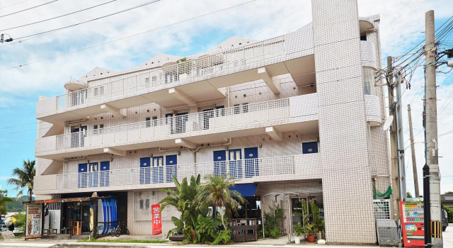 Номер Standard Ocean Resort PMC