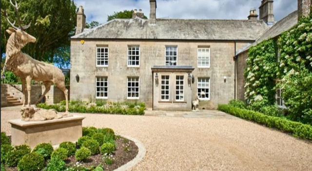 Walwick Hall, Забронировать Отель Алленсфорд Англия