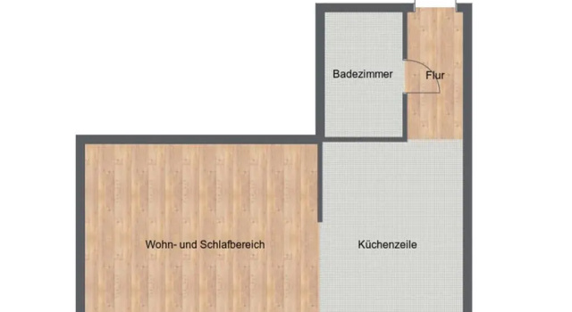Студия Apartments Ho30