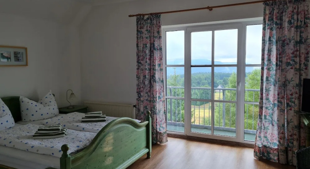 Номер Classic Pension Breitenborn