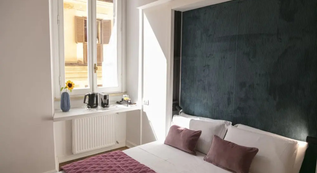 Двухместный номер Superior Casa Bella