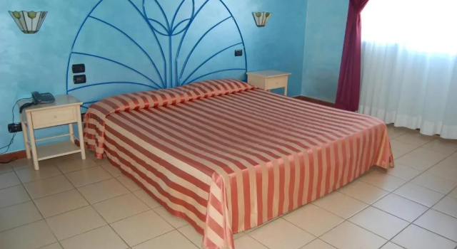 Hotel Club Pegaso, Забронировать Отель Отели Марина-ди-Мелилль 3 звезды, 3*