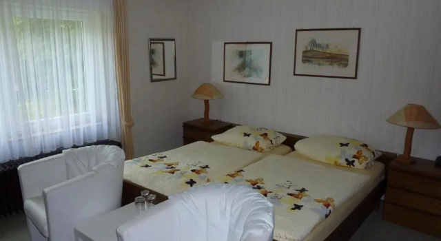 Двухместный номер Standard Hotel Heidehaus