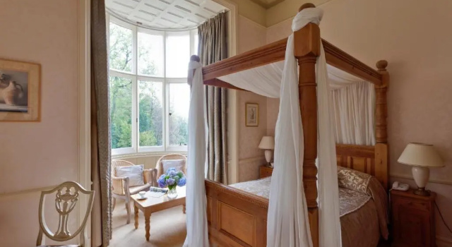 Двухместный номер Standard Merewood Country House Hotel