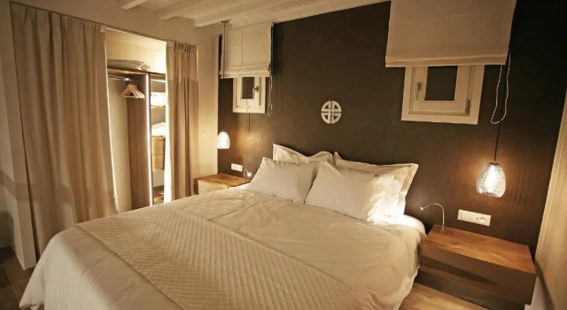 Люкс Superior с видом на море Atlantis Beach Residence