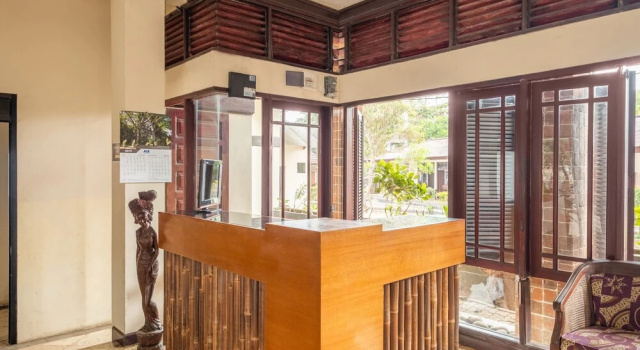 OYO 951 Cempaka Ratu Beach Resort