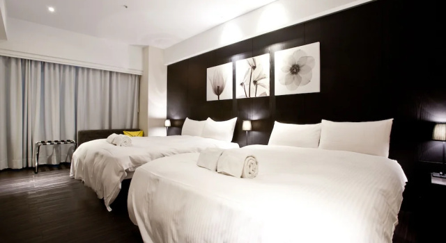 Четырёхместный номер Standard Stay Inn