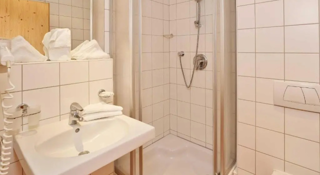 Двухместный номер Standard Hotel Zum Hirschen