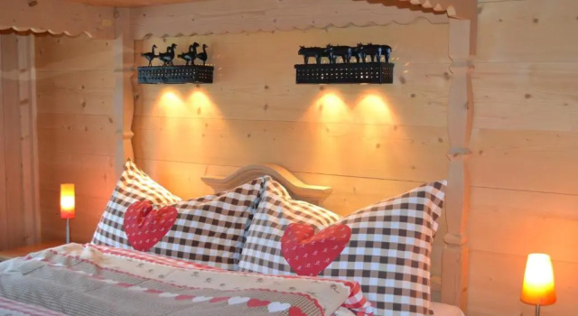 Люкс Chalet Rosaly