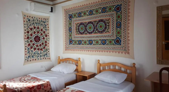 Номер Standard Samani Bukhara