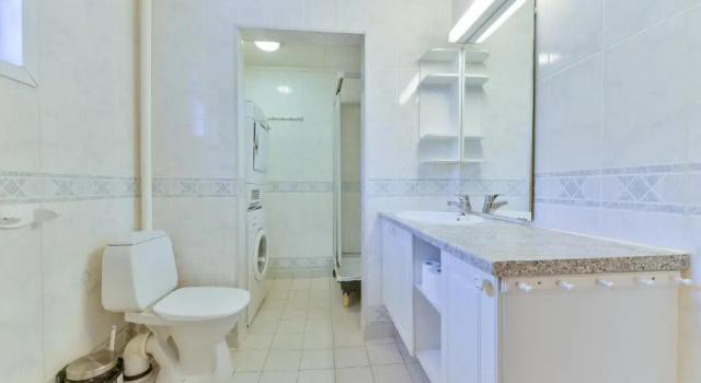 Апартаменты с 3 комнатами Enter Backpack Hotel