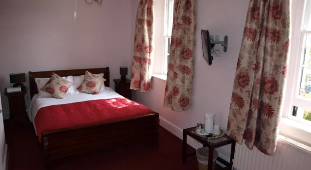 Manor Inn Galmpton, Reservar Hotel Brixham Devon