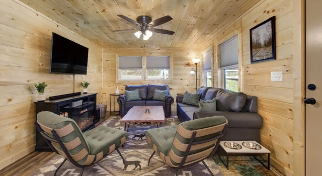 Nature Filled Escape in the Smokys!, Забронировать Дом для отпуска Пиджен-Фордж Great Smoky Mountains National Park
