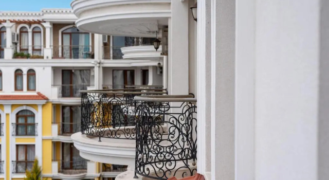 Апартаменты Deluxe с 2 комнатами Harmony Suites - Monte Carlo