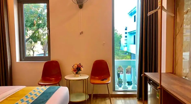 Номер Standard Swan Hotel