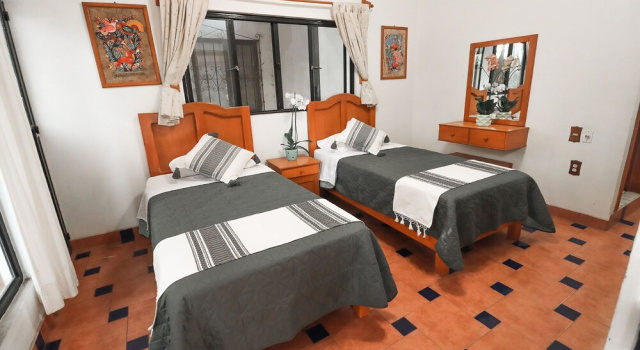 Двухместный номер Deluxe Mía Mía Bungalows & Chalets By Zoviq