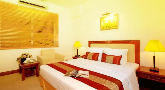 Номер Standard Dong Khanh Hotel