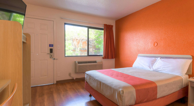 Двухместный номер Standard Motel 6-San Ysidro, CA - San Diego - Border