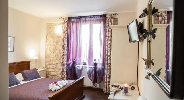 Двухместный номер Standard La Locanda di Mariella