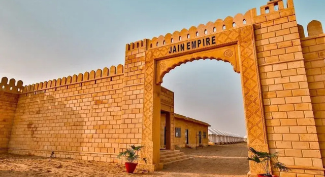Jain Empire Resort and Camp