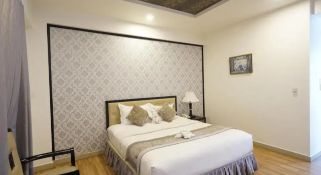 Номер Superior Rosaleen Boutique Hotel