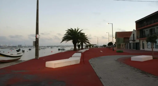 Апартаменты Casa da Ilha dos Ovos