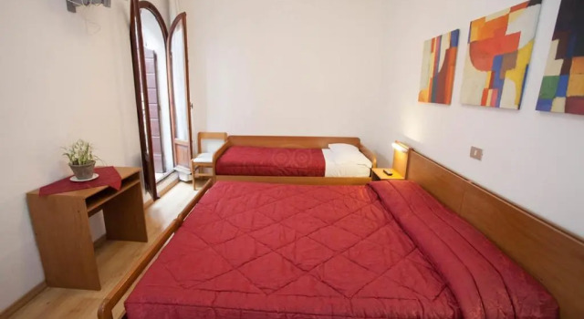 Трёхместный номер Standard Hotel Caprera