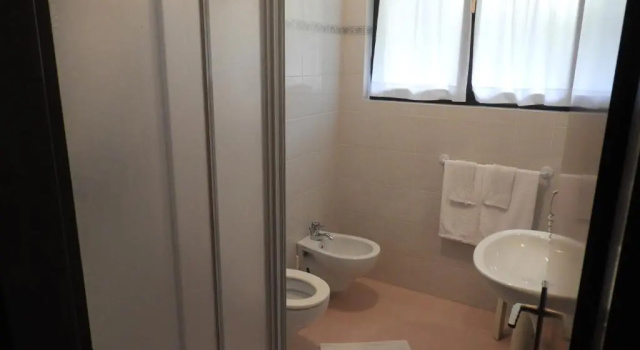 Двухместный номер Economy Albergo Stella Alpina