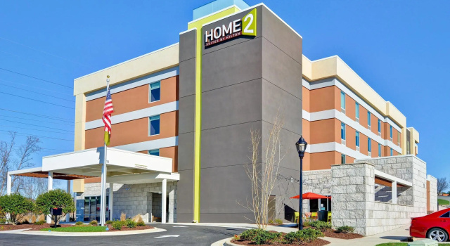 Home2 Suites By Hilton Winston-Salem Hanes Mall, Забронировать Отель Уинстон-Сейлем Северная Каролина