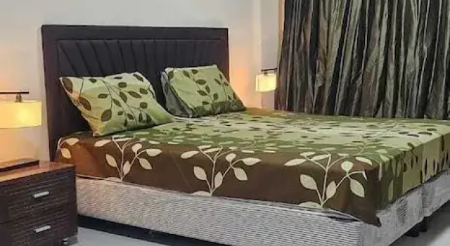 Furnished Studio Appartment in Burdubai