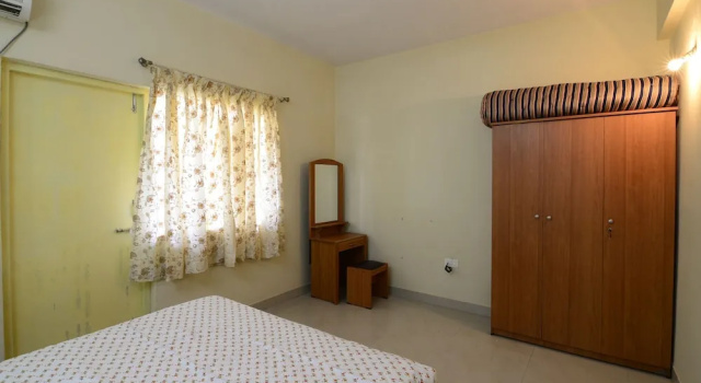 Апартаменты TripThrill West Winds 1BHK Apartment