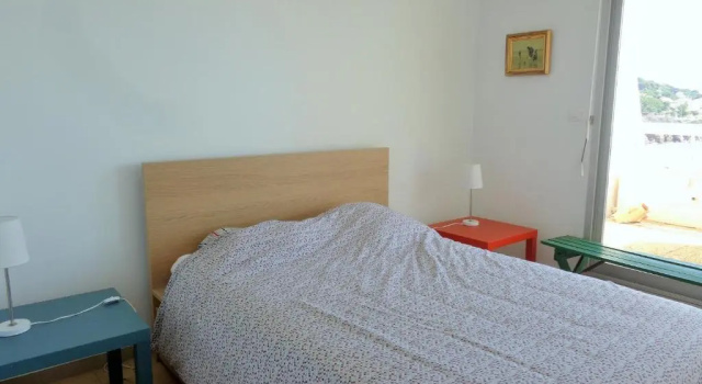 6 Pers, 2 Chambres, Dernier Etage En Front De Mer