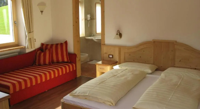 Апартаменты с 2 комнатами Apartments Etruska Gabriela
