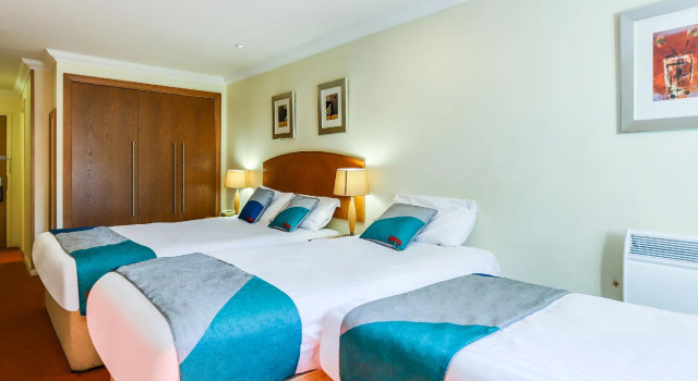 Номер Standard Kegworth Hotel East Midlands Airport