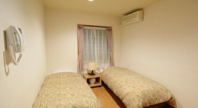 Номер Economy Pension Avenue