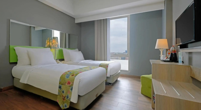 KHAS Semarang Hotel, Foglalás Szálloda Semarang Közép-Jáva