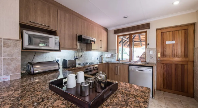 Семейный коттедж Kruger Park Lodge unit No. 277