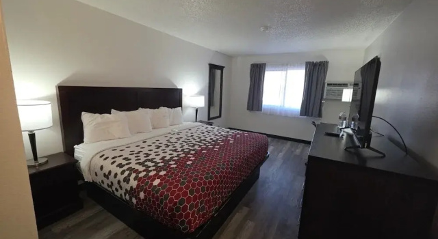 Номер Deluxe FairBridge Inn Express Billings Airport