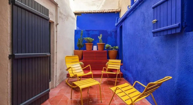 Апартаменты Appartement 5*, Climatisé, avec Terrasse au quartier Le Panier