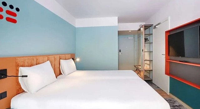 Трёхместный номер Standard ibis Styles Kraków Centrum