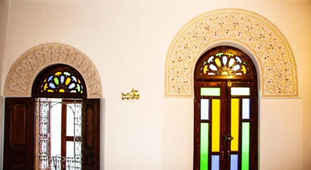 Люкс Riad Dar Senhaji